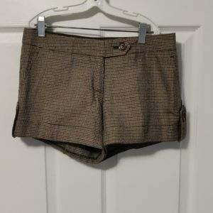 Forever 21 Wool Shorts